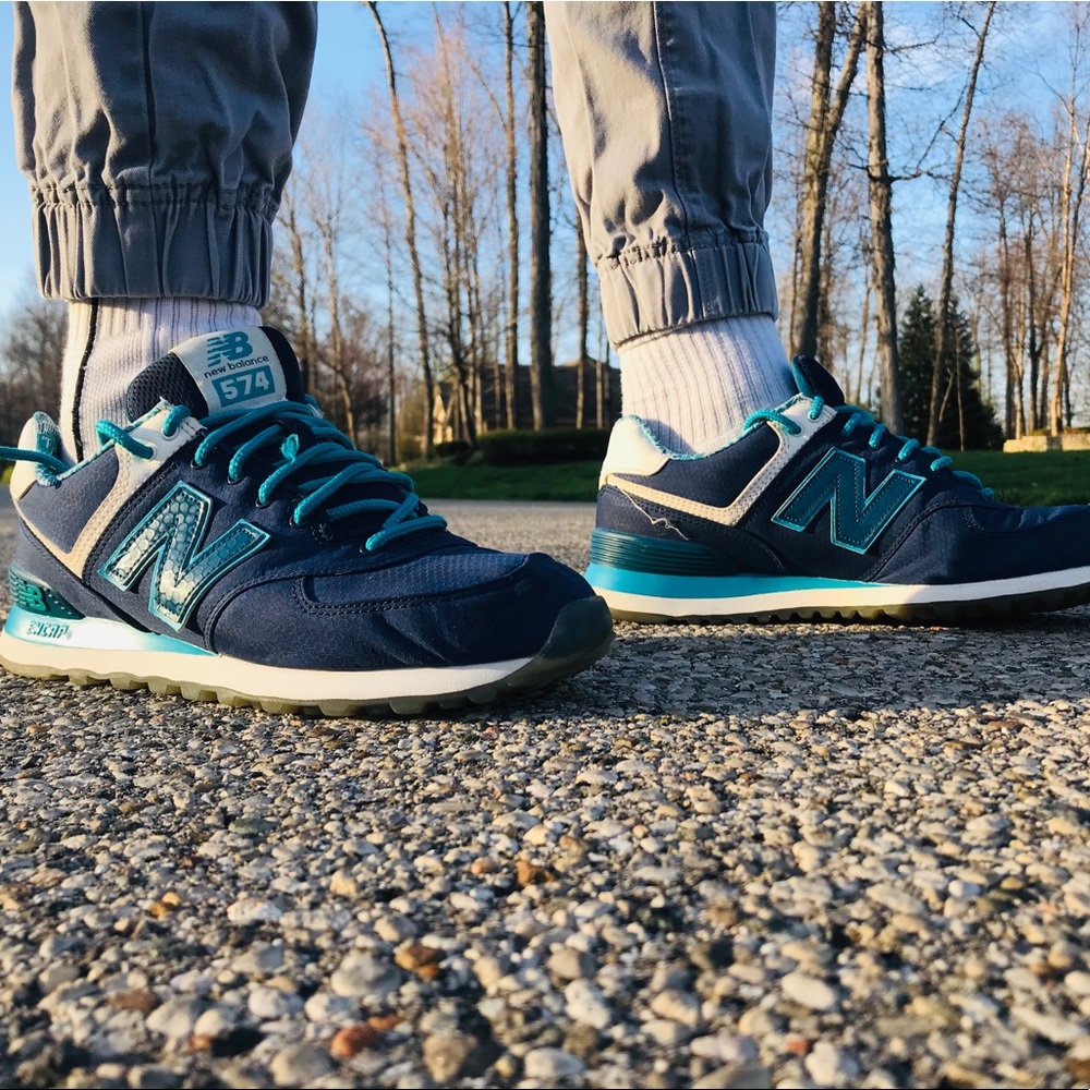 New Balance 574